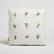 Go Bananas Outdoor Pillow