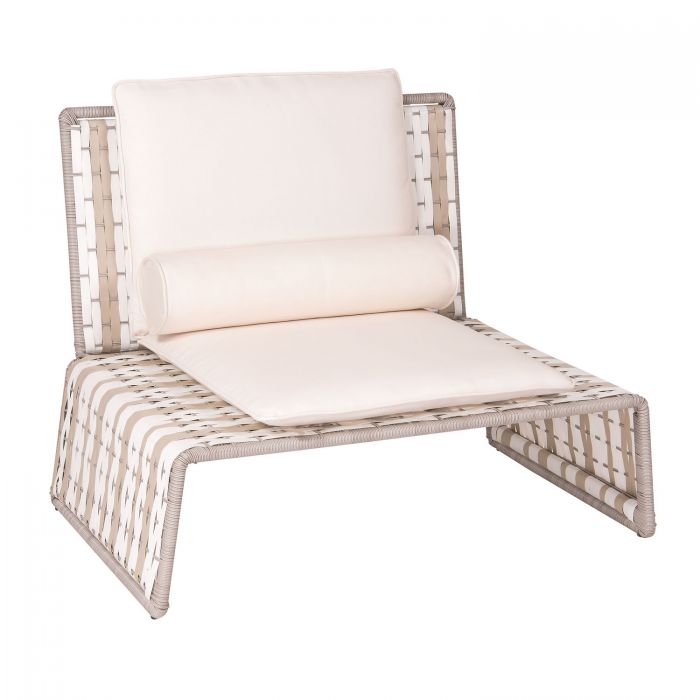 Tabloid Modern Outdoor Lounge Chair, Modern Outdoor Lounge Furniture