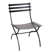 Journal Contemporary Outdoor Side Chair by Stori Modern