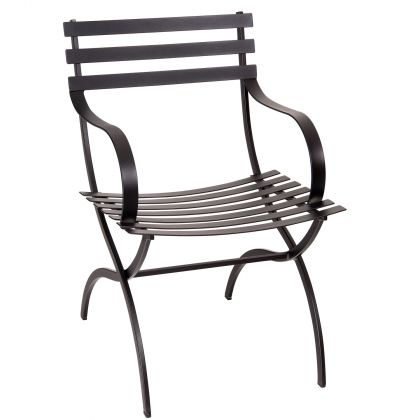 Journal Contemporary Outdoor Arm Chair by Stori Modern