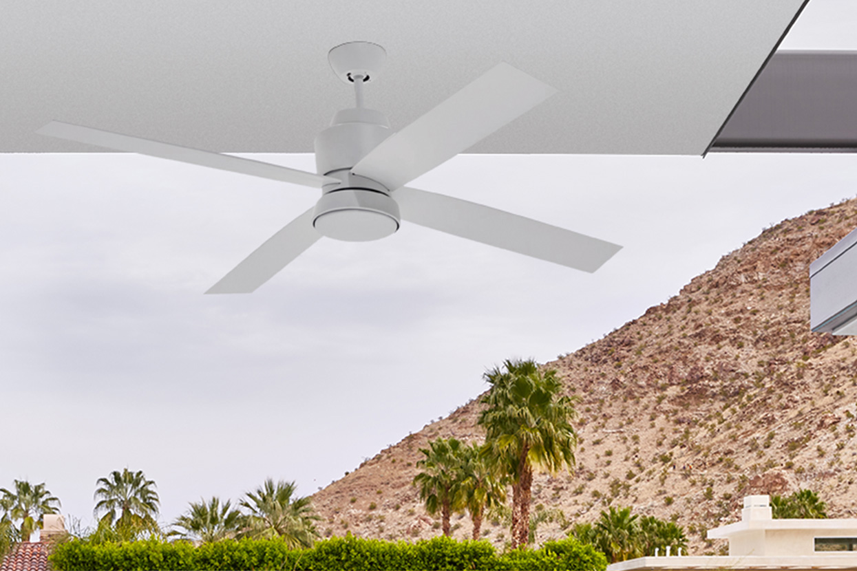 stori modern prologue outdoor wet-rated ceiling fan