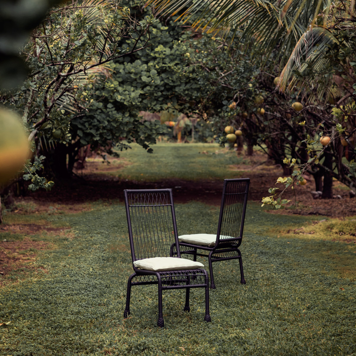 stori modern Memoir outdoor chair